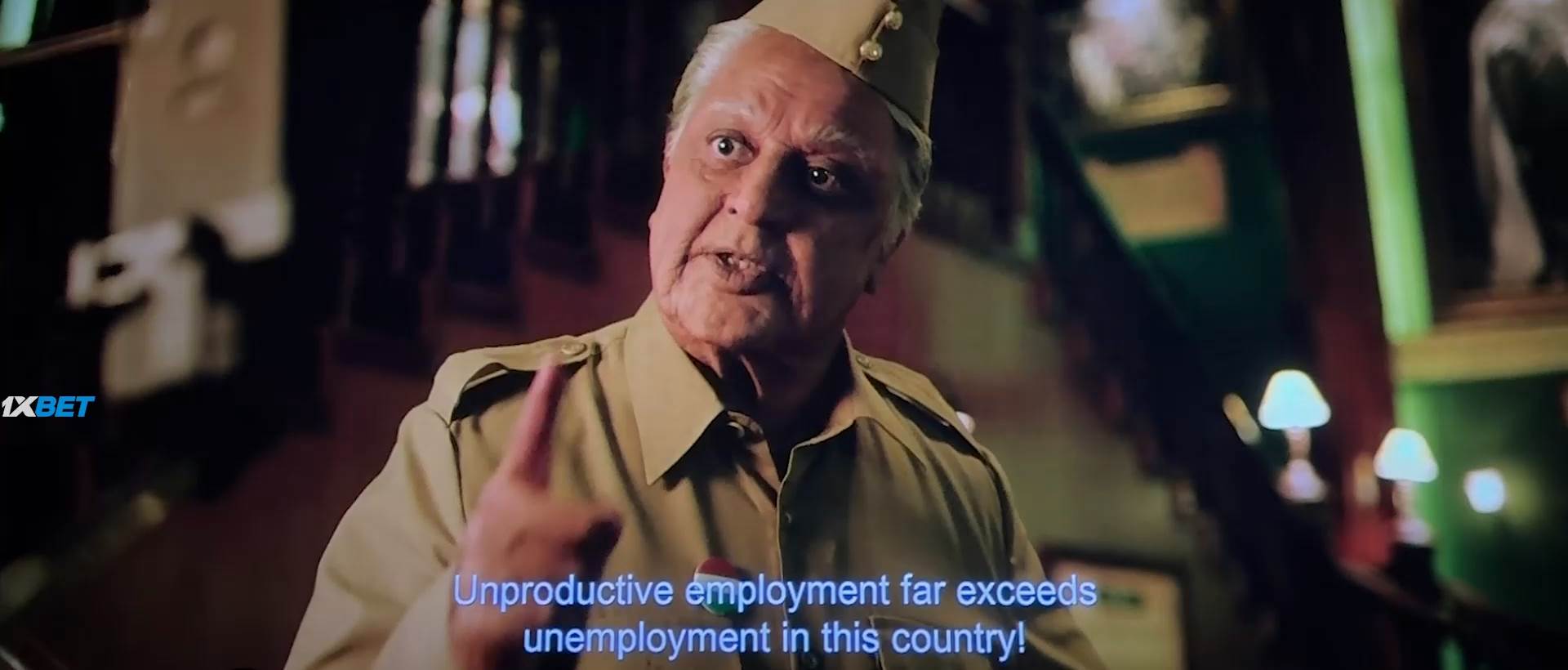 Indian 2 2024 Hindi CAMRip 1080p