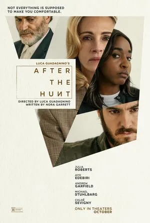 After the Hunt 2025 Hindi Dual Audio WEB-DL 720p – 480p – 1080p