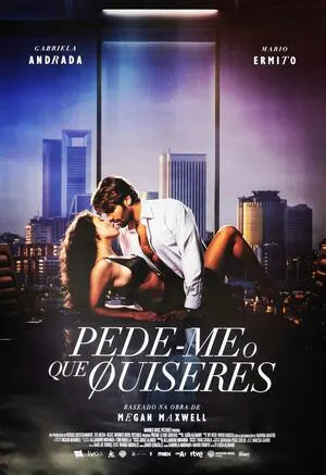 Ask Me What You Want 2024 Hindi Dual Audio WEB-DL 720p – 480p – 1080p