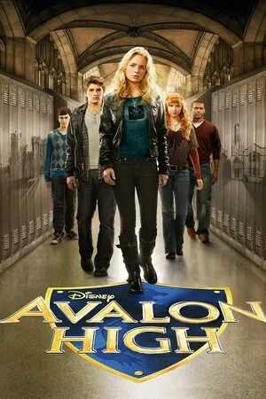 Avalon High 2010 Hindi Dual Audio WEB-DL 720p – 480p – 1080p