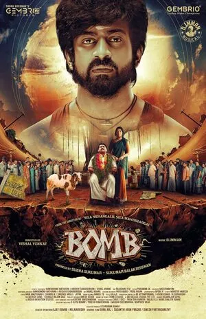Bomb 2025 Hindi Dual Audio WEB-DL 720p – 480p – 1080p