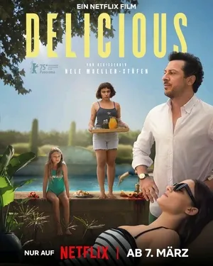 Delicious 2024 Hindi Dual Audio WEB-DL 720p – 480p – 1080p