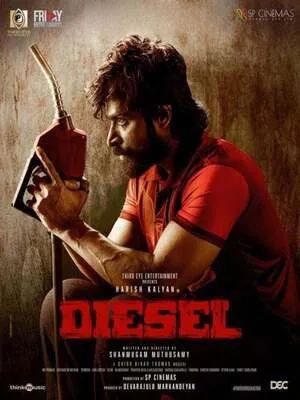 Diesel 2025 Hindi Dual Audio WEB-DL 720p – 480p – 1080p