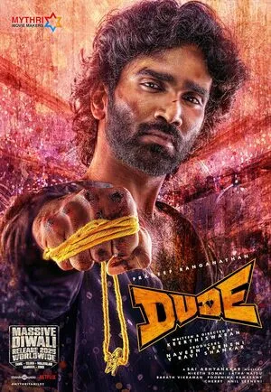 Dude 2025 Hindi Dual Audio WEB-DL 720p – 480p – 1080p