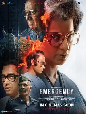 Emergency 2025 Hindi WEB-DL 720p – 480p – 1080p