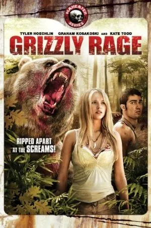 Grizzly Rage 2007 Hindi Dual Audio WEB-DL 1080p – 720p – 480p
