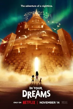 In Your Dreams 2025 Hindi Dual Audio WEB-DL 720p – 480p – 1080p