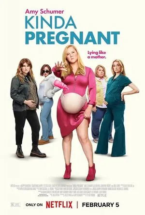 Kinda Pregnant 2025 Hindi Dual Audio WEB-DL 1080p – 720p – 480p