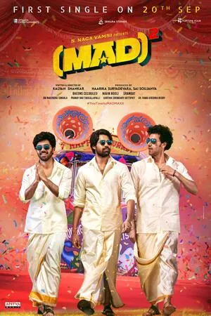 Mad Square 2025 Hindi Dual Audio WEB-DL 720p – 480p – 1080p