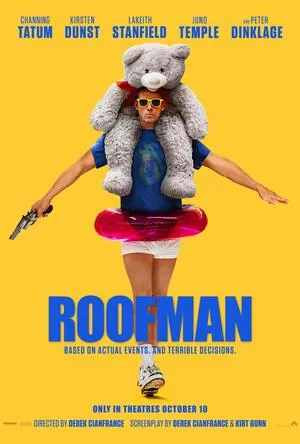 Roofman 2025 English WEBRip 720p – 1080p