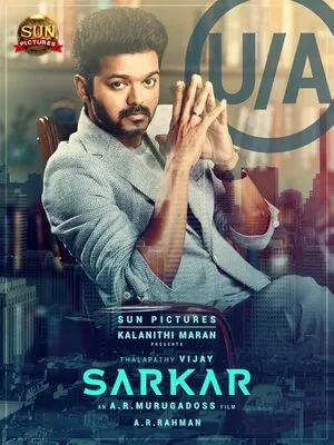 Sarkar 2018 Hindi Dual Audio WEB-DL 1080p – 720p – 480p