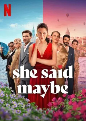 She Said Maybe 2025 Hindi Dual Audio WEB-DL 720p – 480p – 1080p