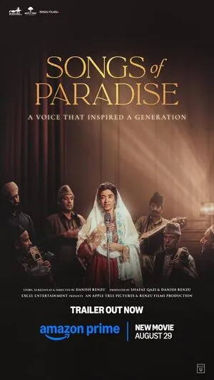 Songs of Paradise 2025 Hindi WEB-DL 720p – 480p – 1080p