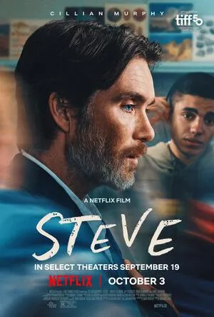 Steve 2025 Hindi Dual Audio WEB-DL 720p – 480p – 1080p