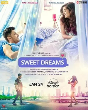Sweet Dreams 2025 Hindi WEB-DL 1080p – 720p – 480p