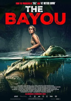 The Bayou 2025 Hindi Dual Audio WEB-DL 720p – 480p – 1080p