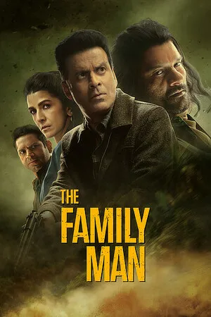 The Family Man Season 3 2025 Hindi WEB-DL 720p – 480p – 1080p