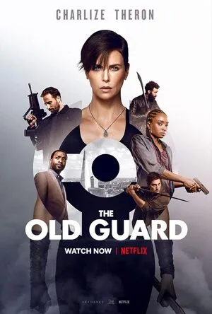 The Old Guard 2020 Hindi Dual Audio WEB-DL 720p – 480p – 1080p