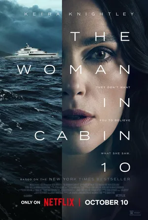 The Woman in Cabin 10 2025 Hindi Dual Audio WEB-DL 720p – 480p – 1080p