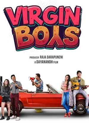 Virgin Boys 2025 Hindi Dual Audio WEB-DL 720p – 480p – 1080p