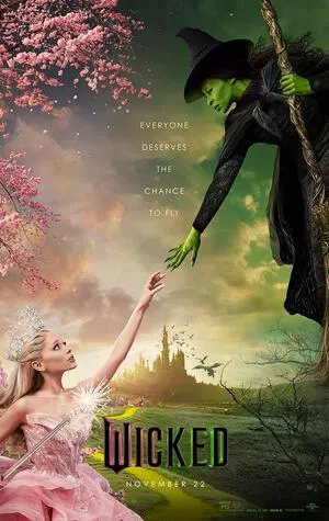 Wicked 2024 Hindi Dual Audio WEB-DL 1080p – 720p – 480p