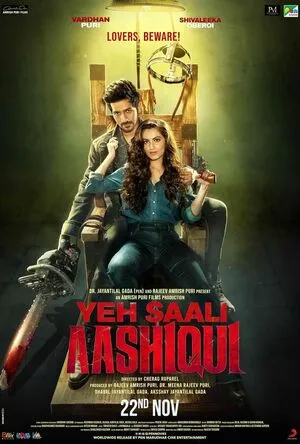 Yeh Saali Aashiqui 2019 Hindi Audio WEB-DL 720p – 480p – 1080p