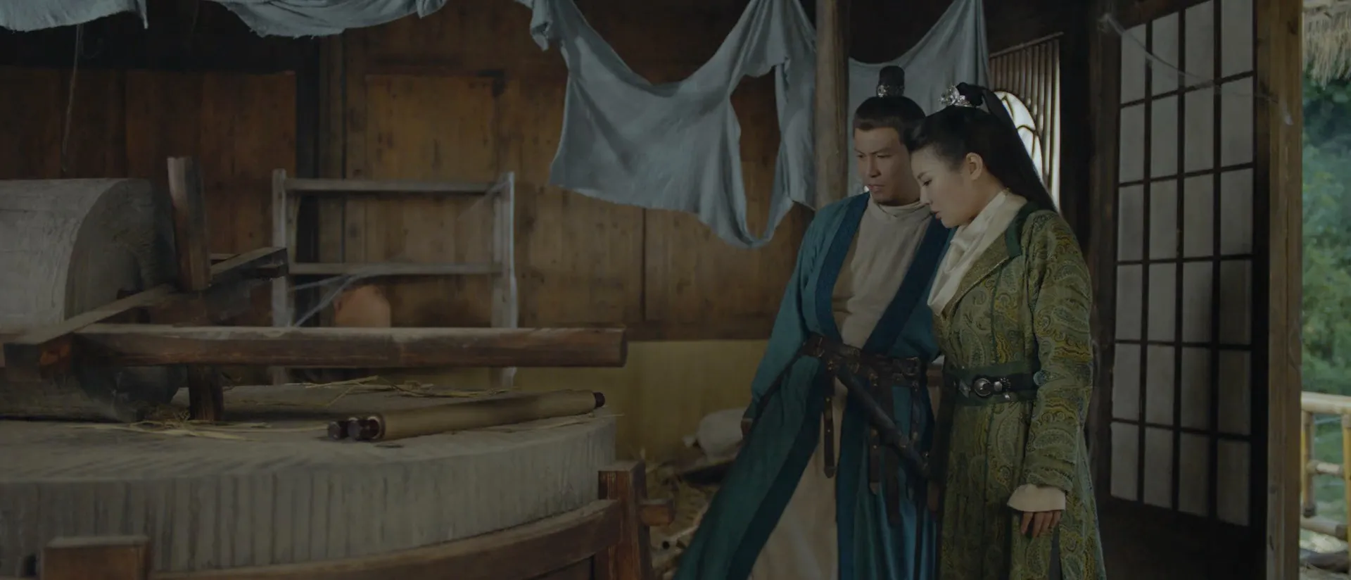 The Legend of Aqua Witch 2022 Hindi Dual Audio WEB-DL 1080p – 720p – 480p