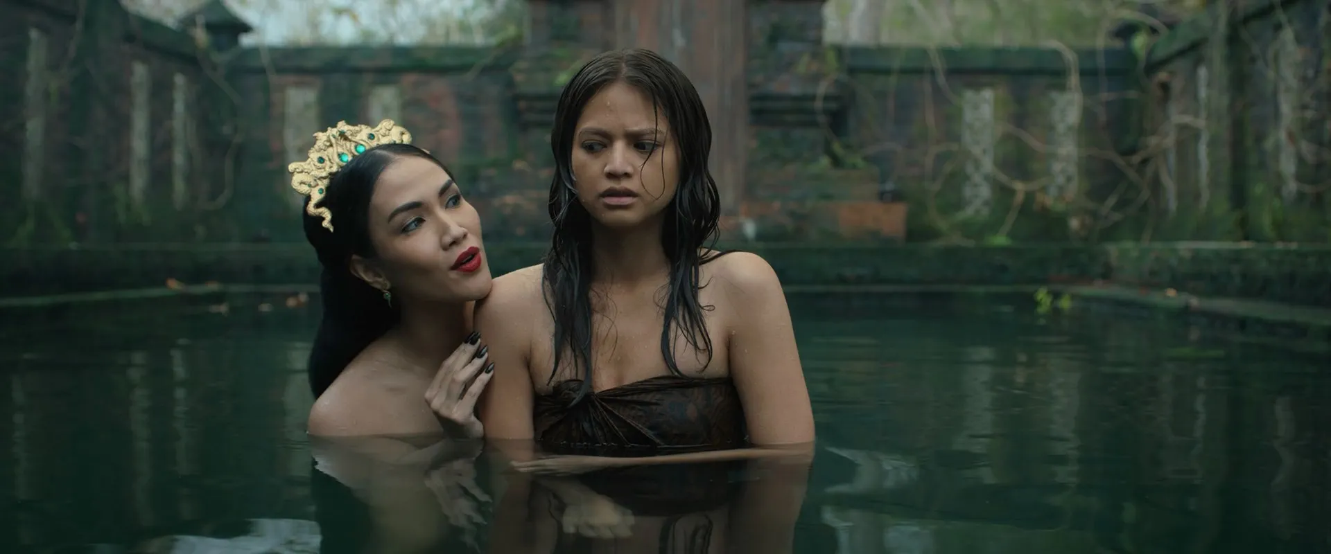 Dancing Village: The Curse Begins 2024 Hindi Dual Audio WEb-DL 1080p – 720p – 480p