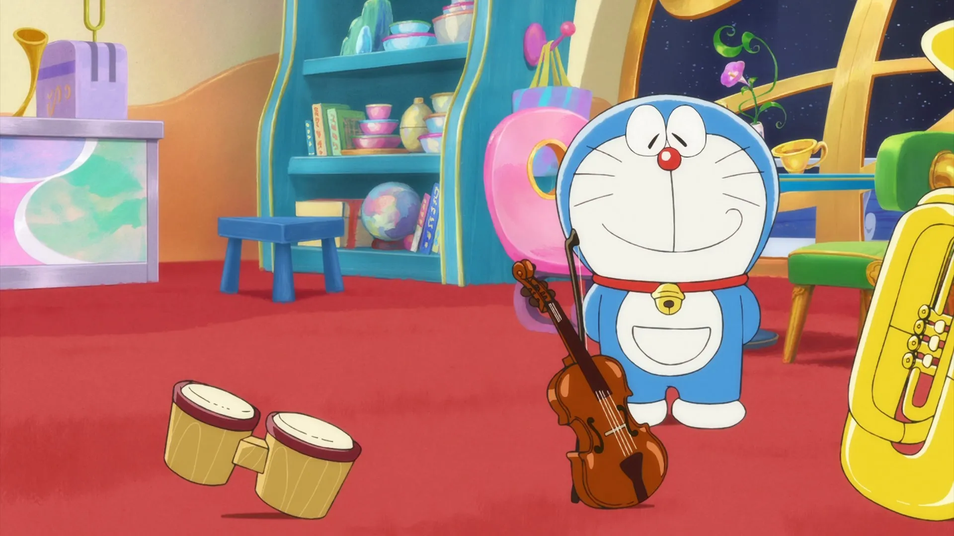 Doraemon the Movie: Nobita’s Earth Symphony 2024 Hindi Dual Audio WEB-DL 720p – 480p – 1080p