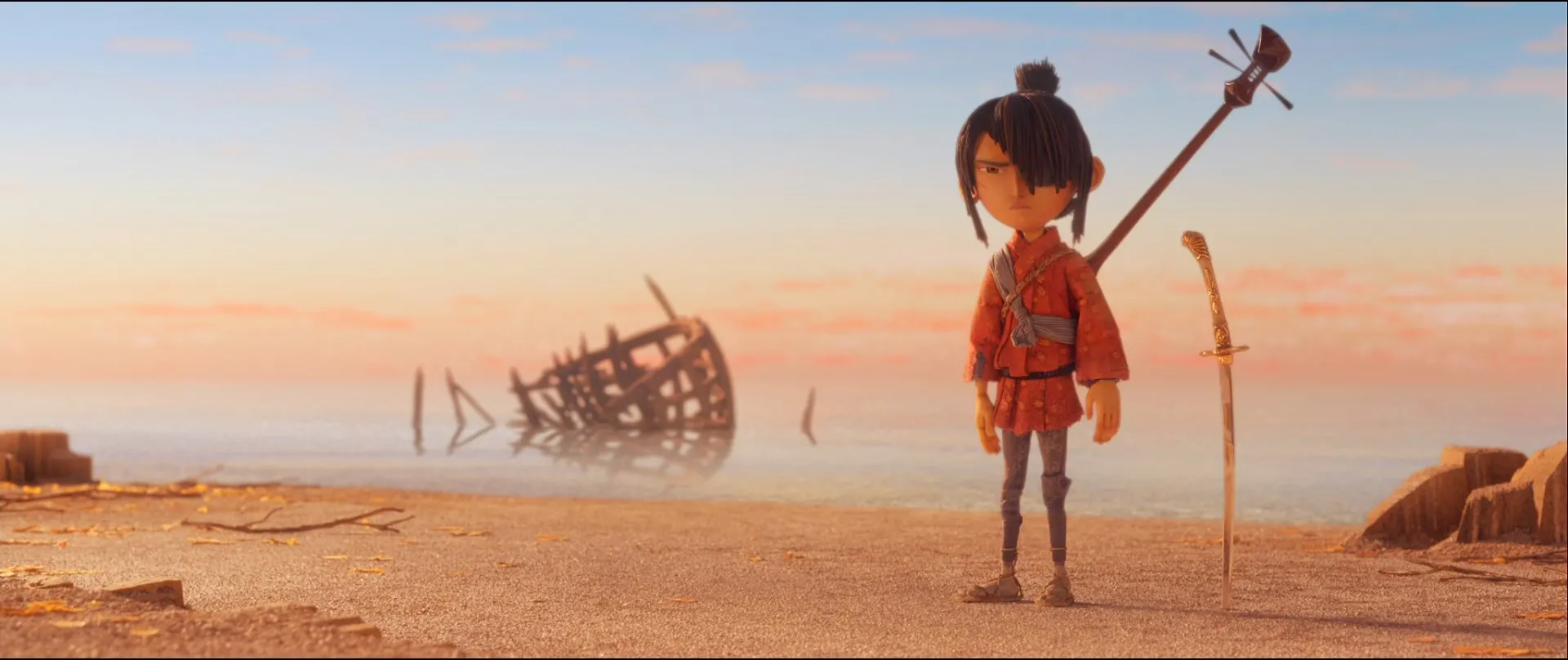 Kubo and the Two Strings 2016 Hindi Dual Audio WEB-DL 720p – 480p – 1080p