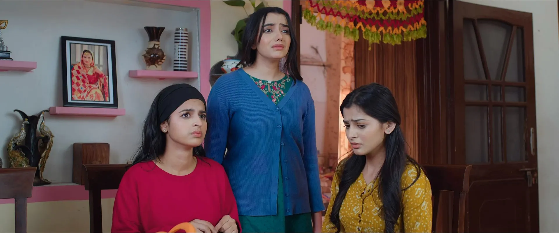 Kuriyan Jawan Baapu Preshaan 2 2025 Punjabi WEB-DL 720p – 480p – 1080p