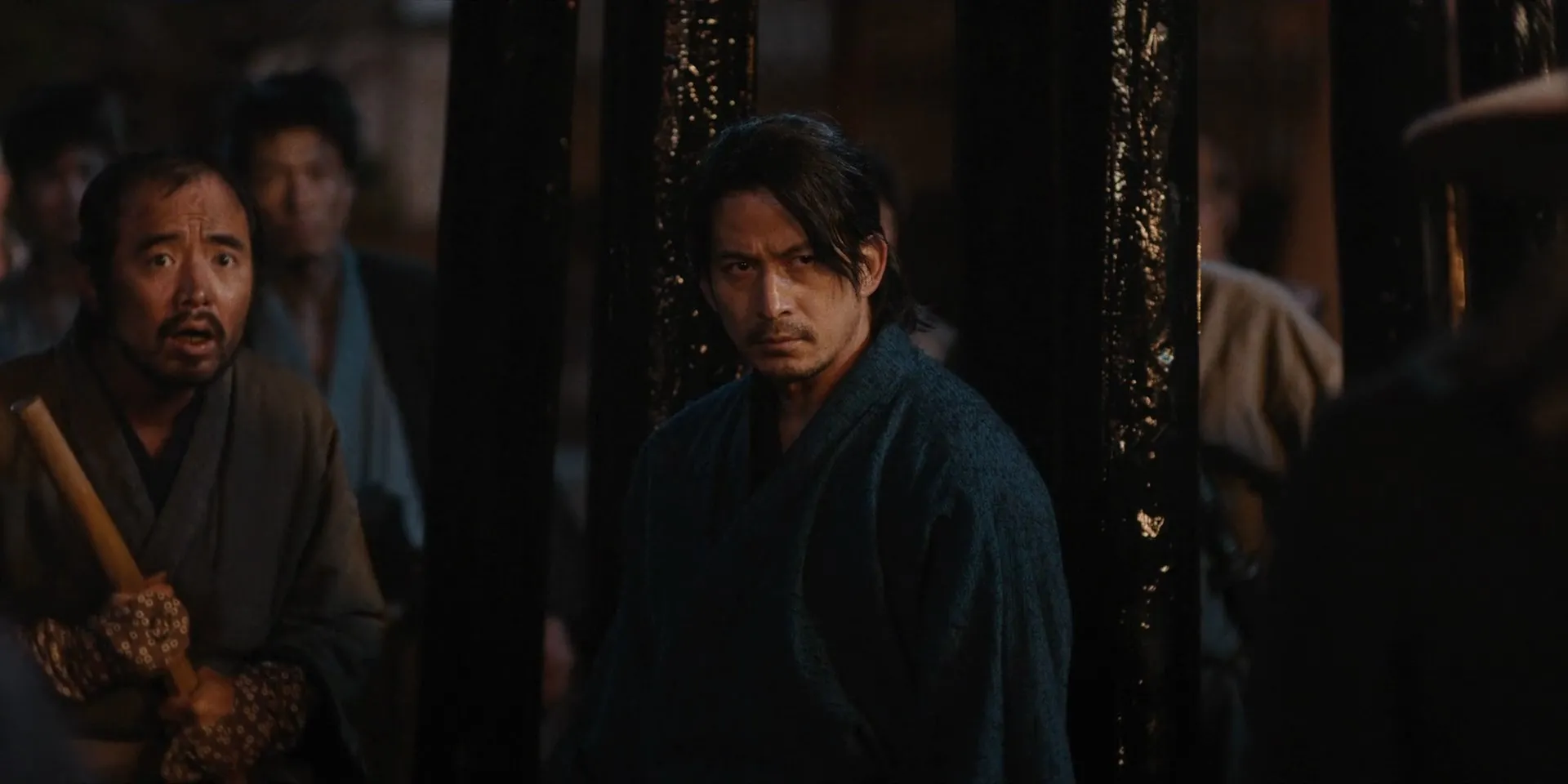 Last Samurai Standing Season 1 2025 Hindi Dual Audio WEB-DL 720p – 480p – 1080p [ALL Episodes]