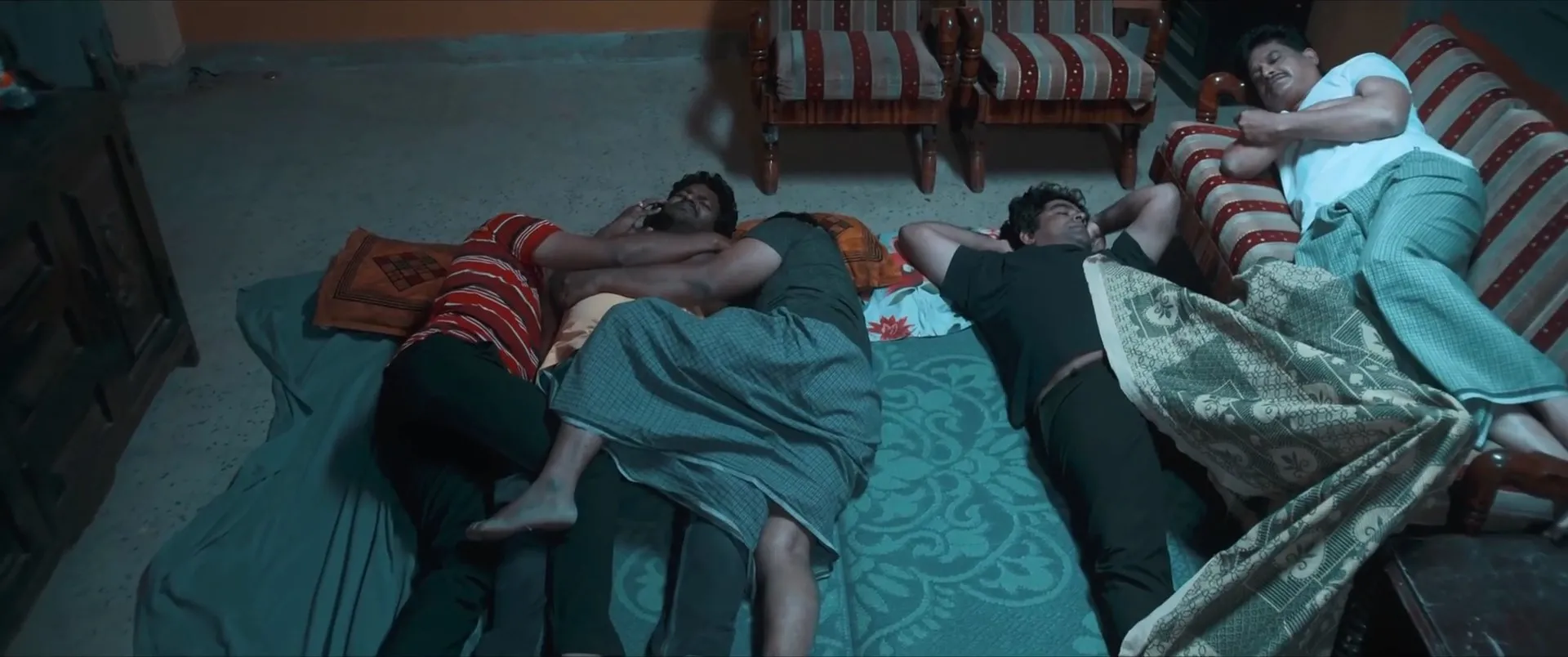 Lockdown Wedding 2025 Hindi Audio WEB-DL 1080p – 720p – 480p