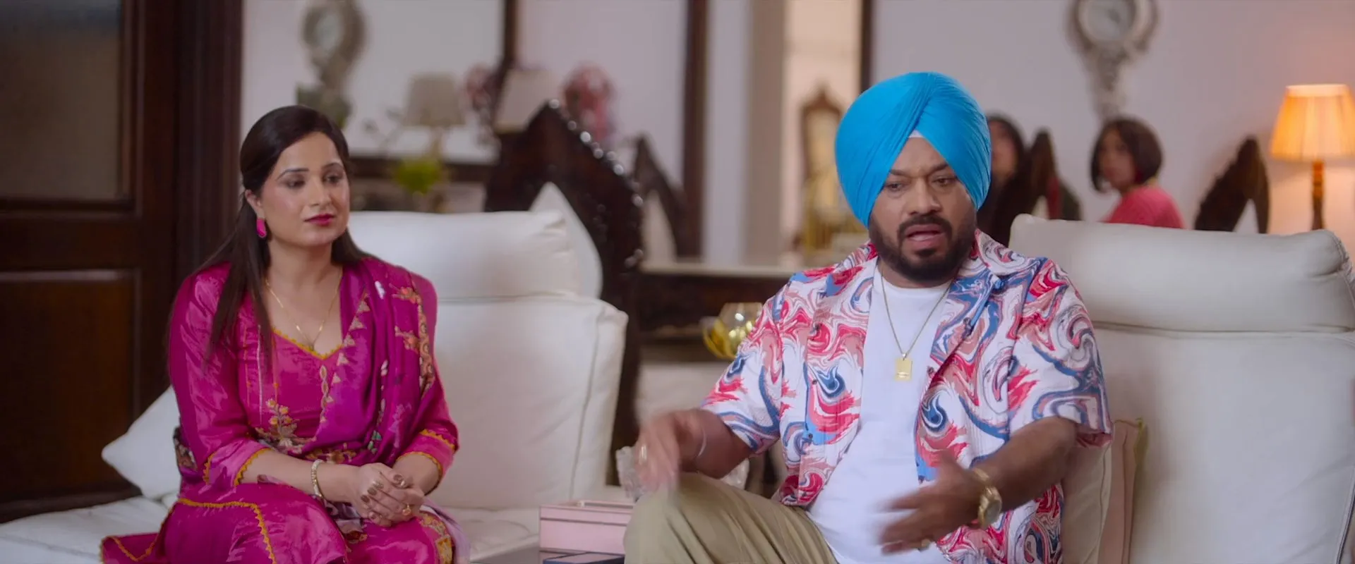 Mr & Mrs 420 Again 2025 Punjabi WEB-DL 720p – 480p – 1080p