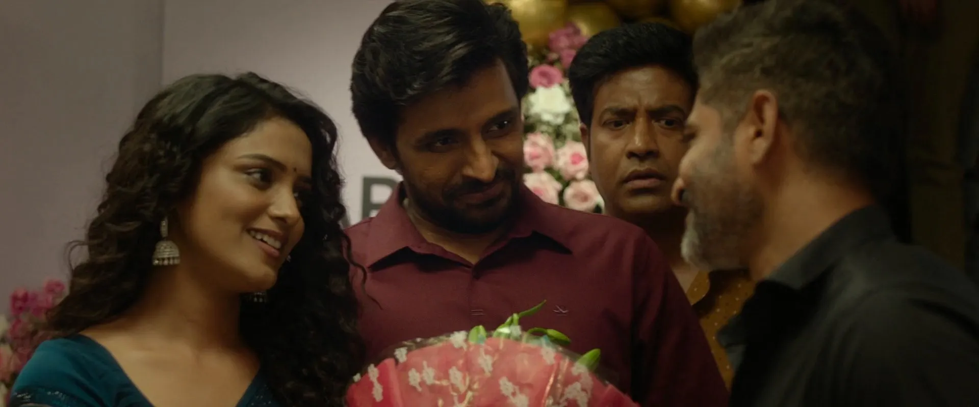 Sarangapani Jathakam 2025 Hindi Dual Audio WEB-DL 720p – 480p – 1080p