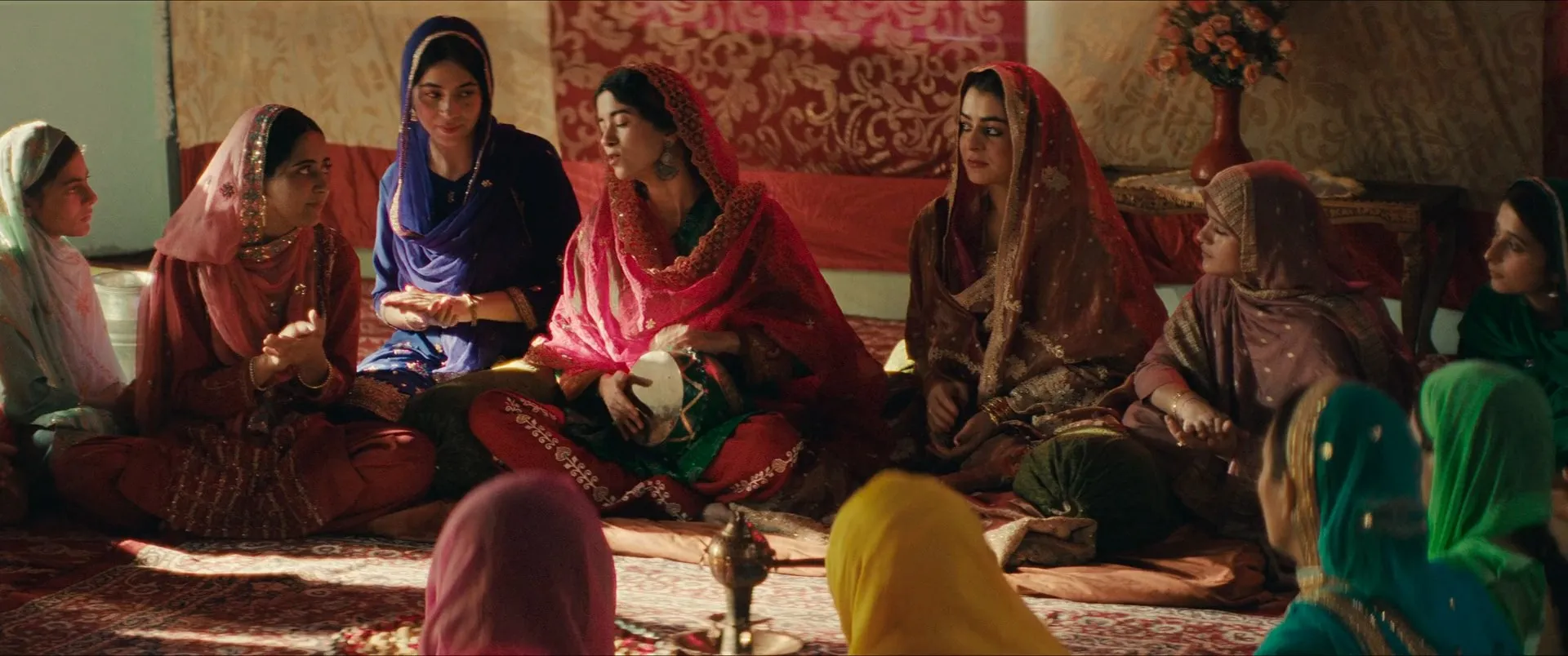 Songs of Paradise 2025 Hindi WEB-DL 720p – 480p – 1080p