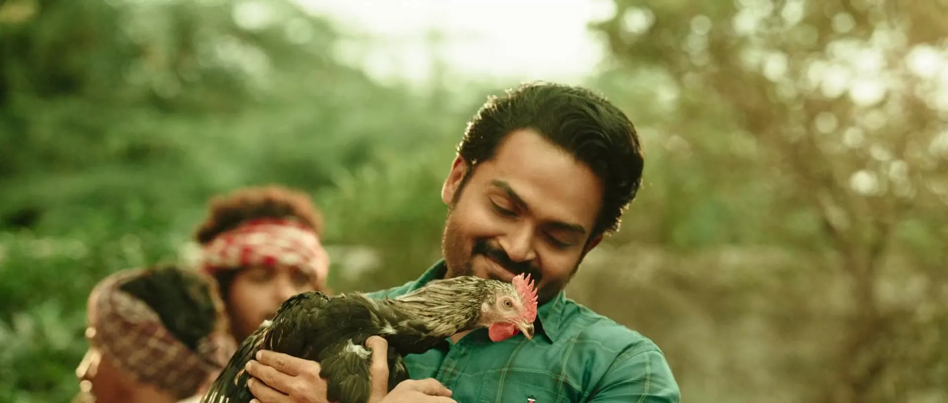 Sulthan 2021 Hindi Dual Audio WEB-DL 1080p – 720p – 480p