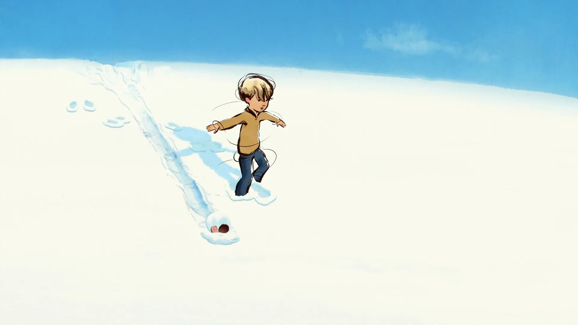 The Boy, the Mole, the Fox and the Horse 2022 Hindi Dual Audio WEB-DL 720p – 480p – 1080p