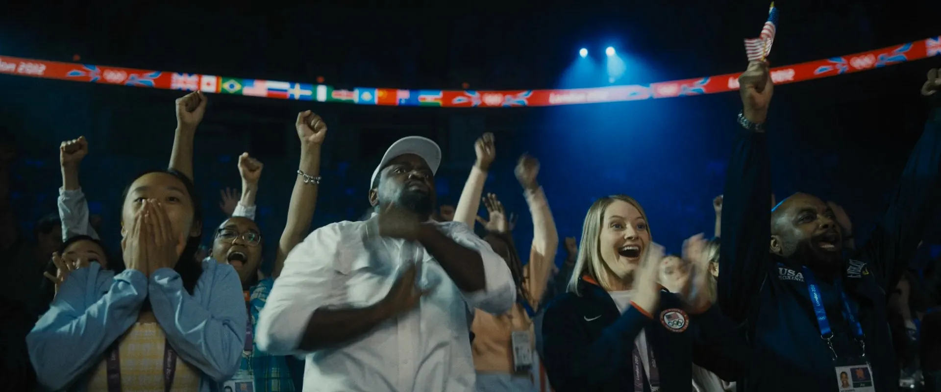 The Fire Inside 2024 Hindi Dual Audio WEB-DL 730p – 480p – 1080p