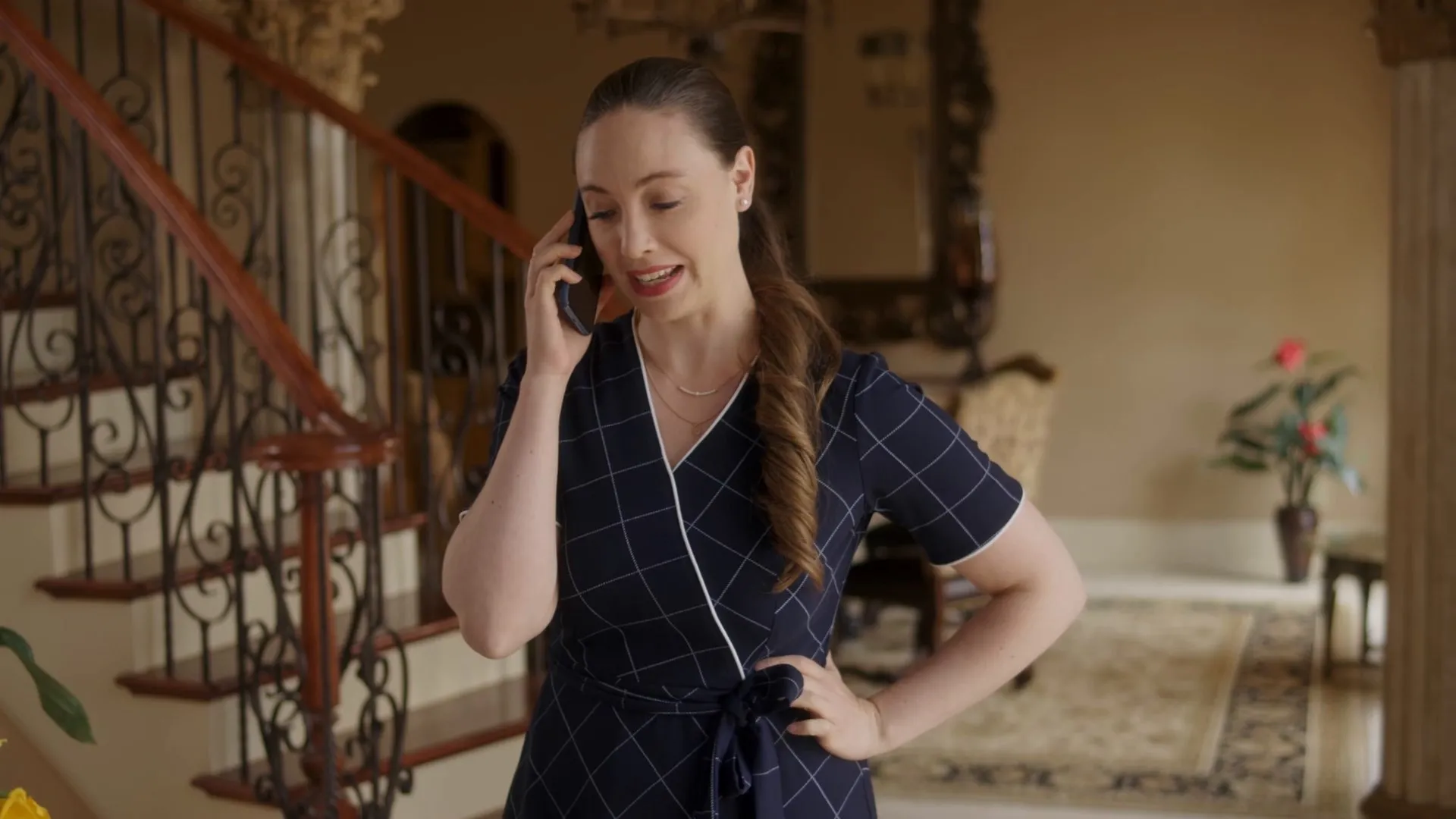 The PA and the Manhattan Prince 2024 Hindi Dual Audio WEB-DL 1080p – 720p – 480p