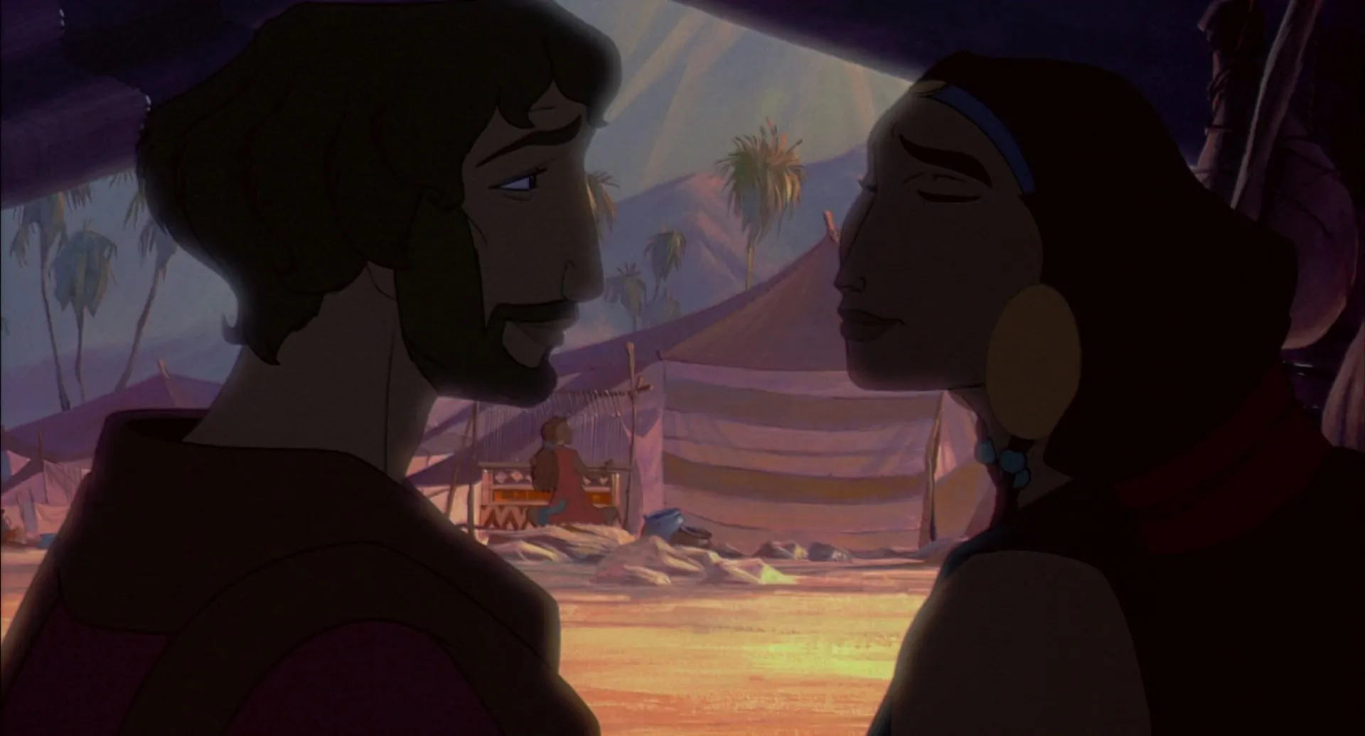 The Prince of Egypt 1998 Hindi Dual Audio WEB-DL 720p – 480p – 1080p