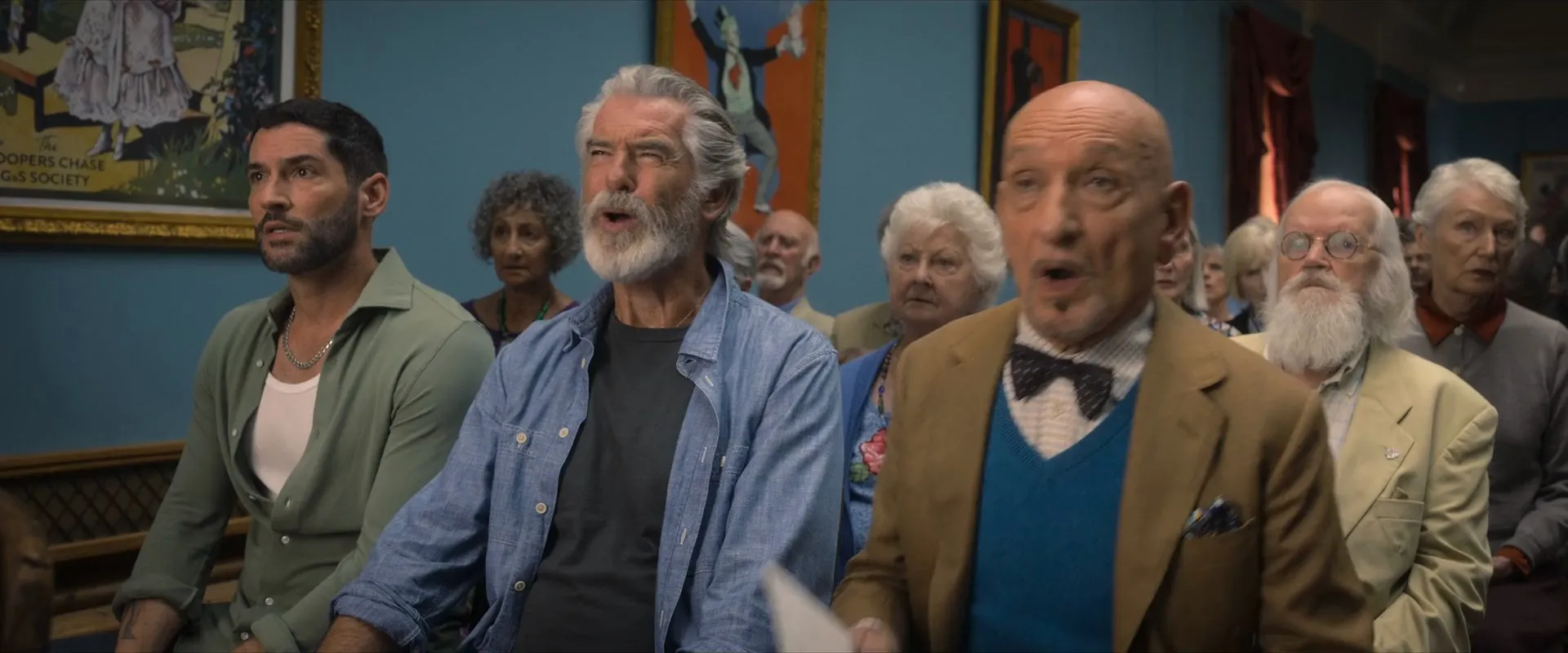 The Thursday Murder Club 2025 Hindi Dual Audio WEB-DL 720p – 480p – 1080p