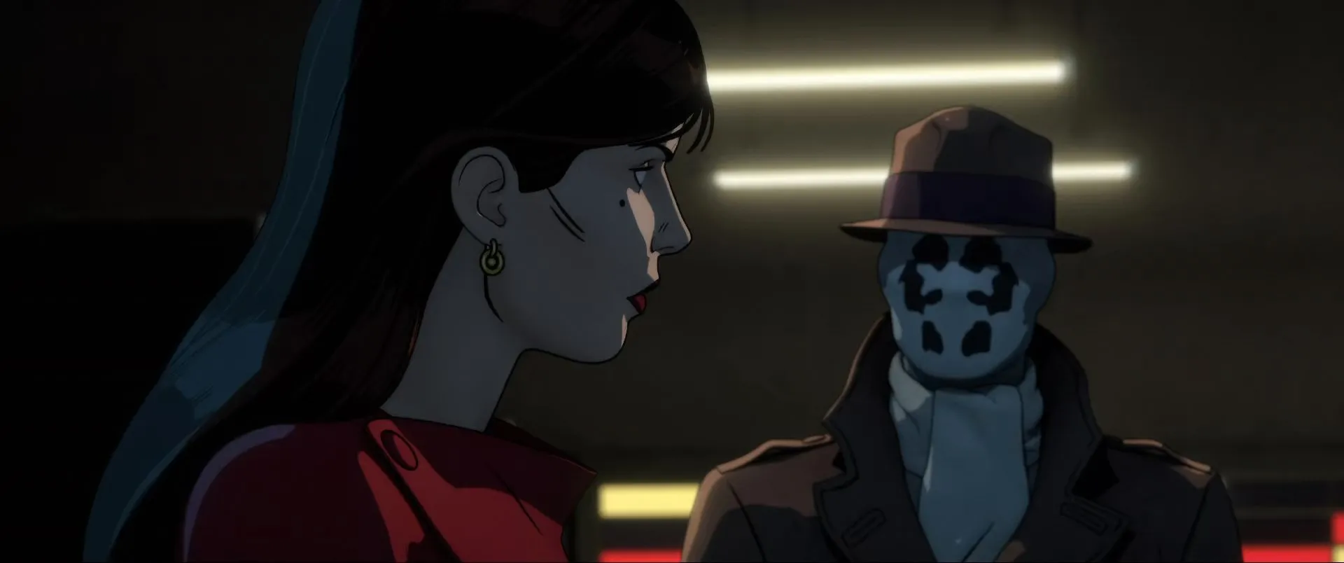 Watchmen: Chapter I 2024 Hindi Dual Audio WEB-DL 720p – 480p – 1080p