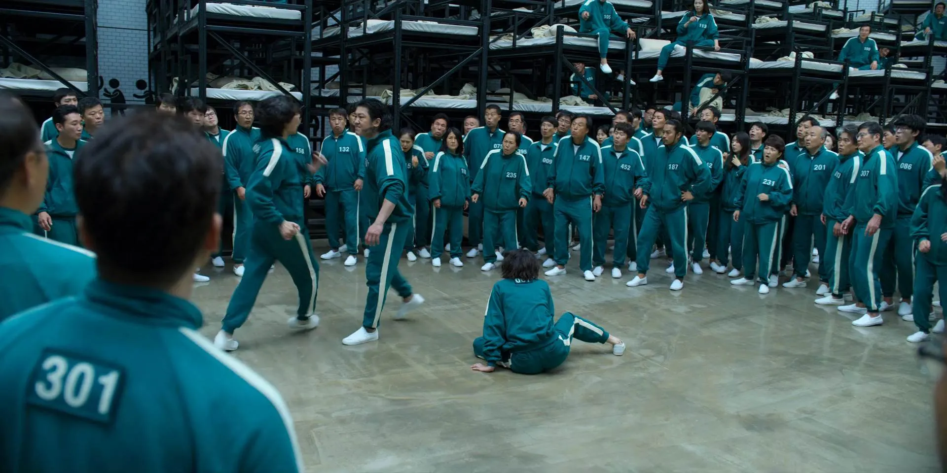 Squid Game – Season 1 (2021) Hindi Dubbed WEB-DL 1080p – 720p – 480p