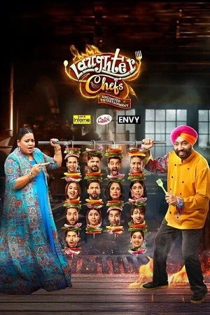 Laughter Chefs Unlimited Entertainment Season 3 2025 Hindi WEB-DL 720p – 480p – 1080p [EP-16 Added]