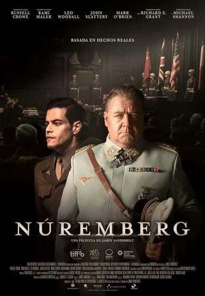Nuremberg 2025 Hindi Dual Audio WEB-DL 720p – 480p – 1080p