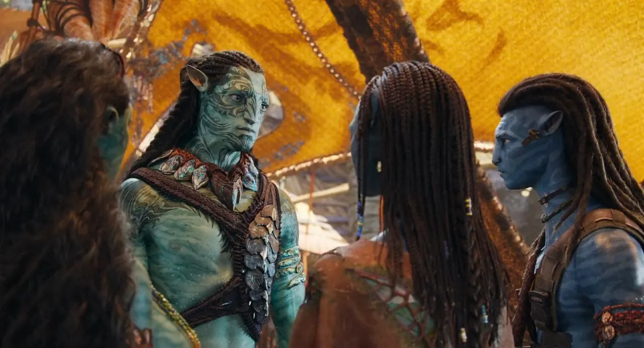 Avatar: Fire and Ash 2025 Hindi (LiNE) – English Dual Audio WEB-DL 720p – 480p – 1080p