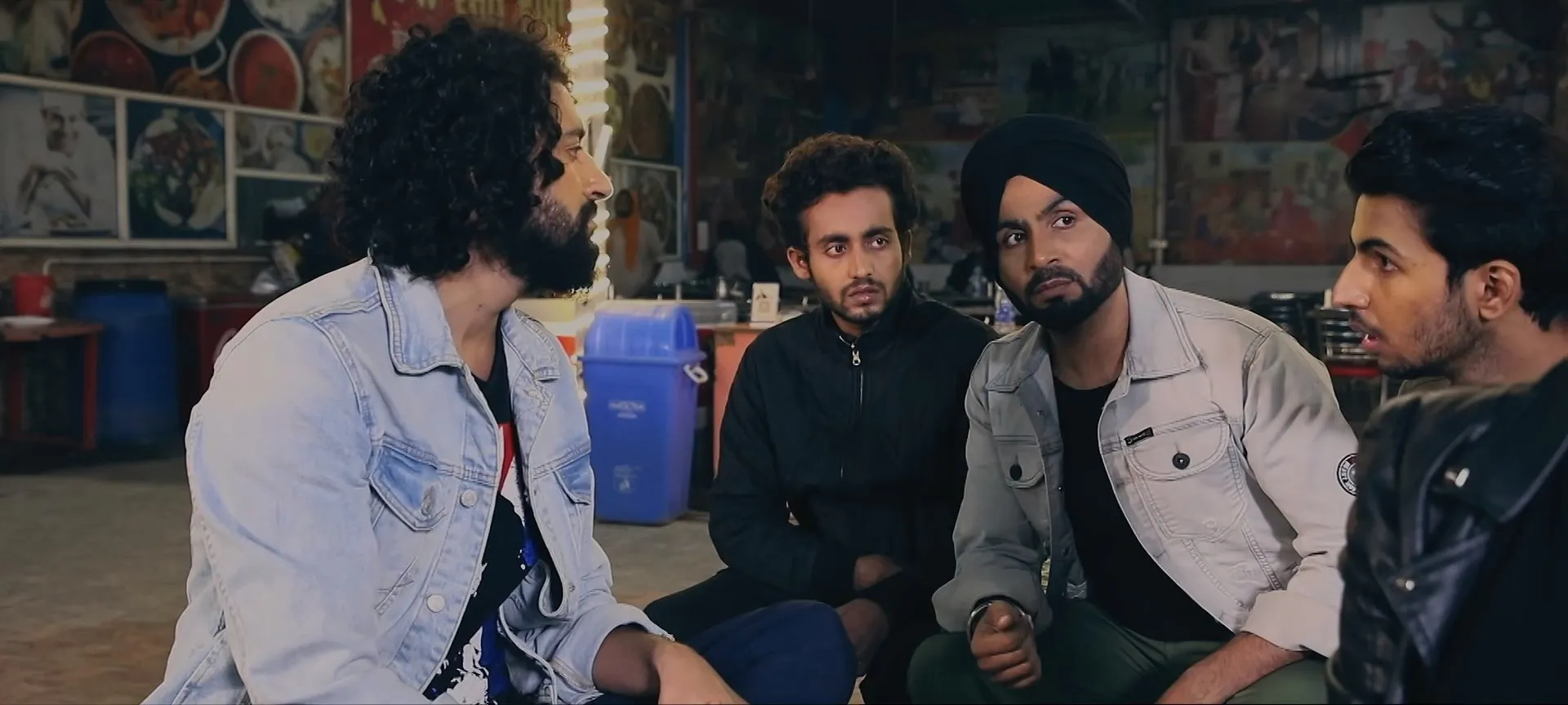 hostellers 2026 Punjabi Dual Audio WEB-DL 720p – 480p – 1080p