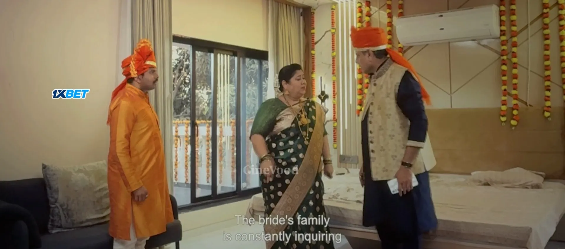 Lagnacha Shot 2026 Marathi Audio HDTC 720p – 480p – 1080p