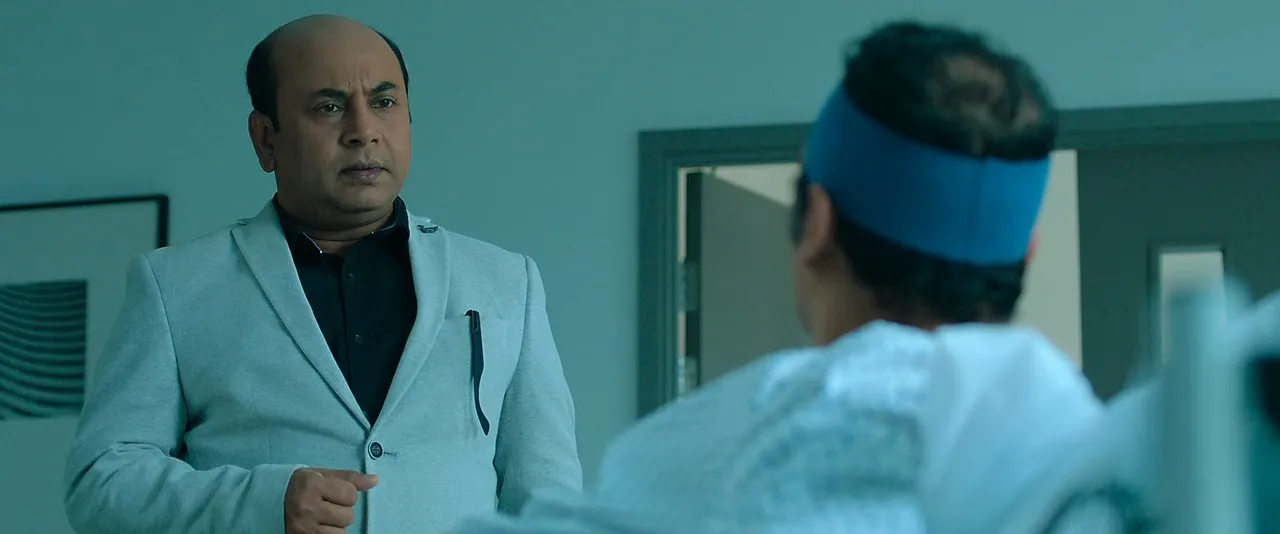 Oporichito 2025 Bengali Dual Audio WEB-DL 720p – 480p – 1080p